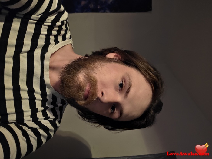 Shaggy414 American Man from Houston