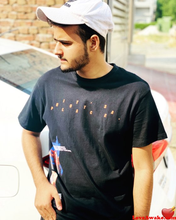abdul-moiz Pakistani Man from Faisalabad