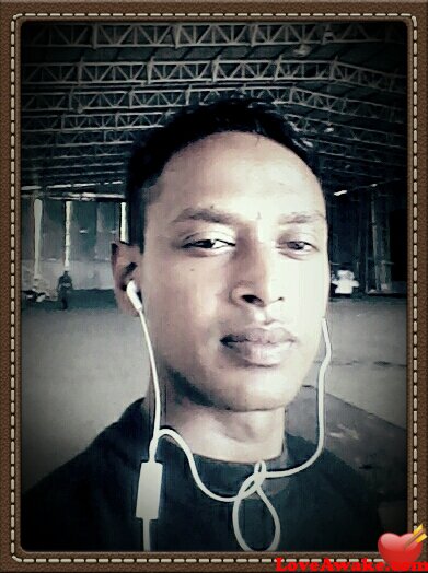 indikanishantha Sri Lankan Man from Gampaha