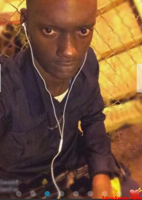 Sunmorgan Jamaican Man from Kingston