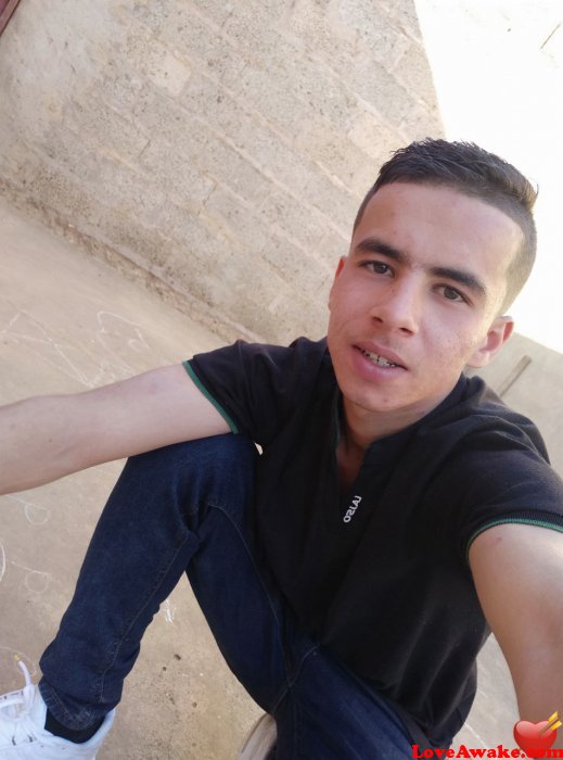 Kader0675181330 Algerian Man from Alger (Algiers)