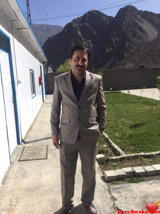 abbassahar Pakistani Man from Gilgit