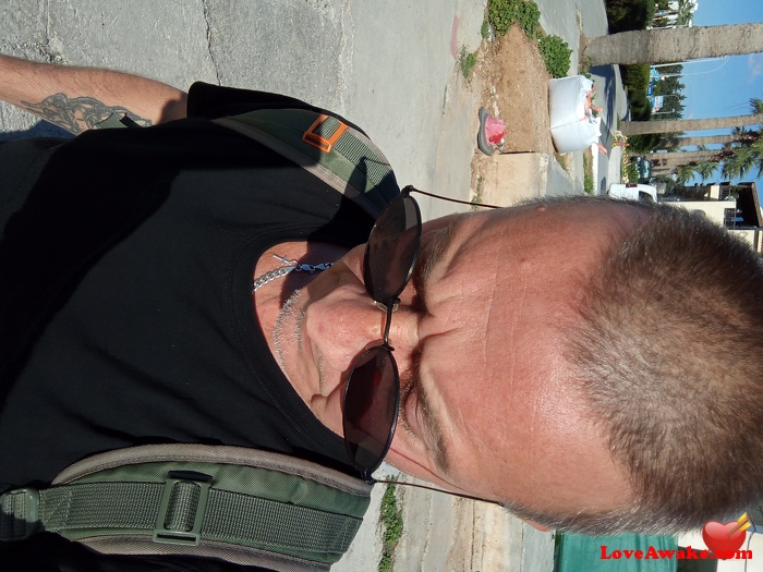 W4Me Cyprus Man from Paphos
