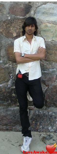 dkrishna Indian Man from Kalyan