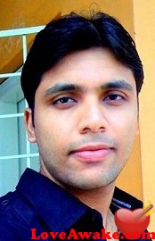 Nikhil-14 Indian Man from Bangalore