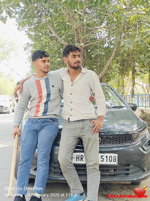 Sunnypannu1 Indian Man from Jalandhar