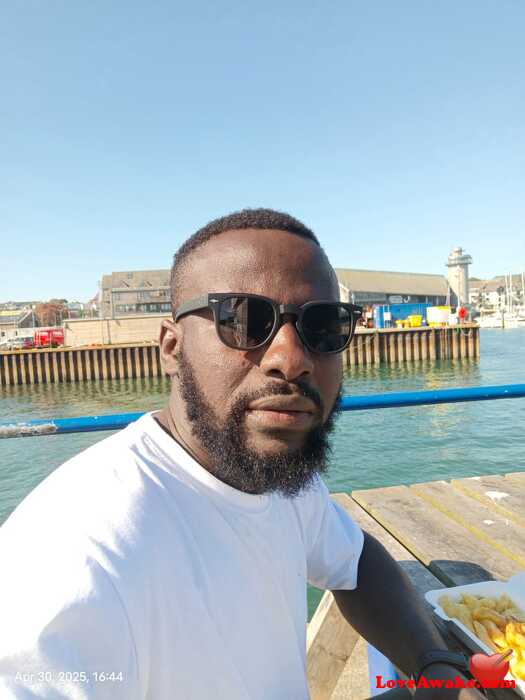 omoba001 UK Man from Falmouth