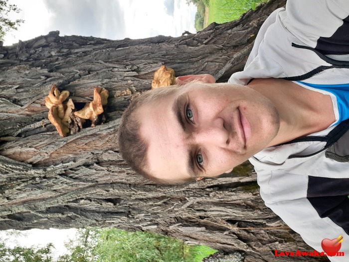 Nikolay1992 Russian Man from Tyumen