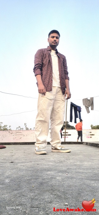Ujjwalite08 Indian Man from Patna