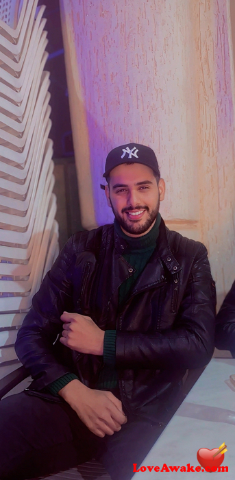 Issa09 Morocco Man from Agadir