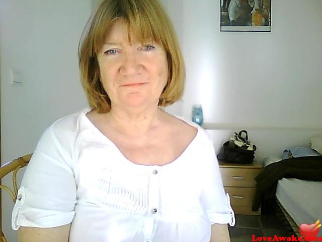 gerry1947 UK Woman from Liverpool