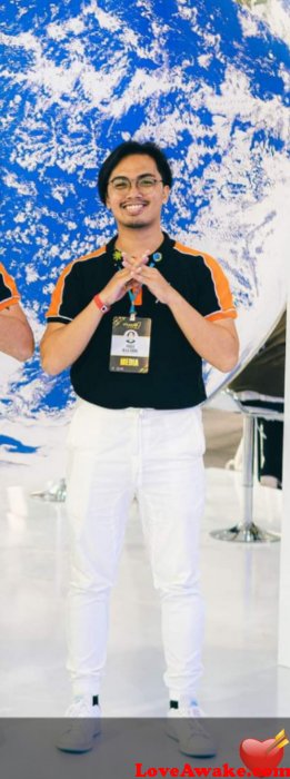 vinmerto Filipina Man from Cebu