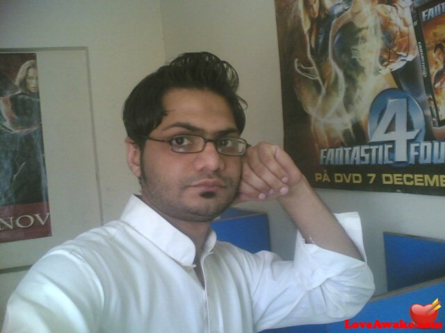 mesweet Pakistani Man from Lahore
