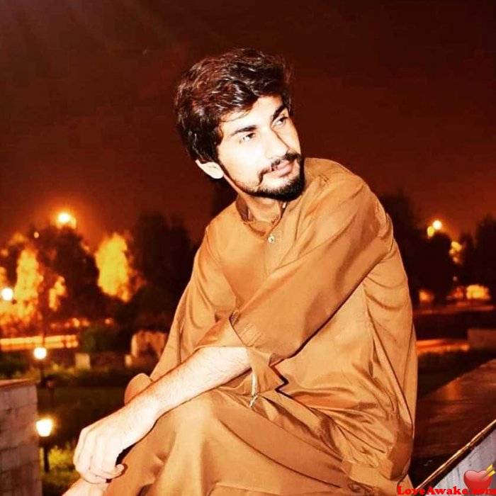 arsalan614 Pakistani Man from Lahore
