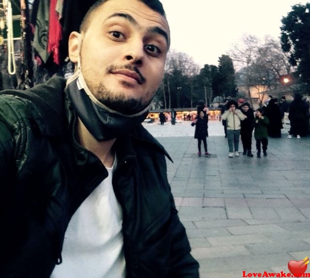 RamiAlsaleh Jordan Man from Irbid