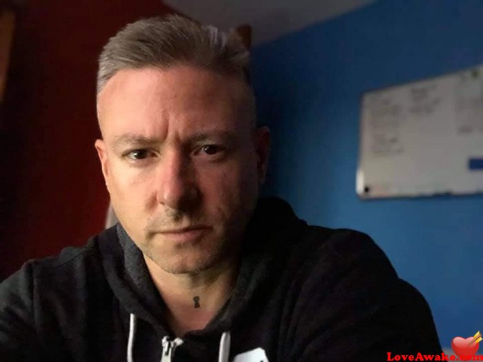 Davep45 Irish Man from Dublin