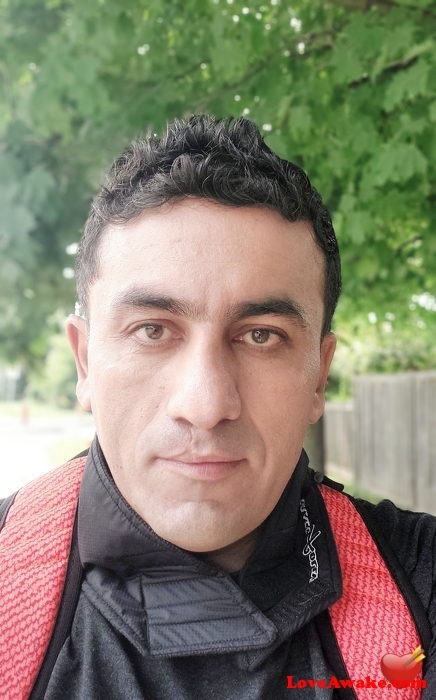 Brazee Georgian Man from Tbilisi