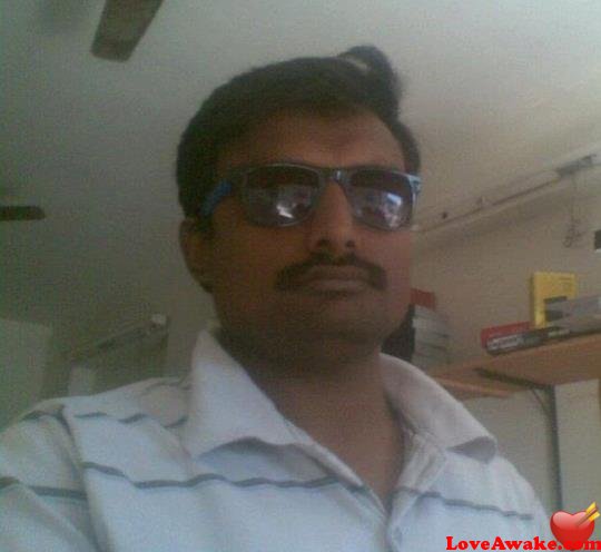 ahirgm Indian Man from Surat