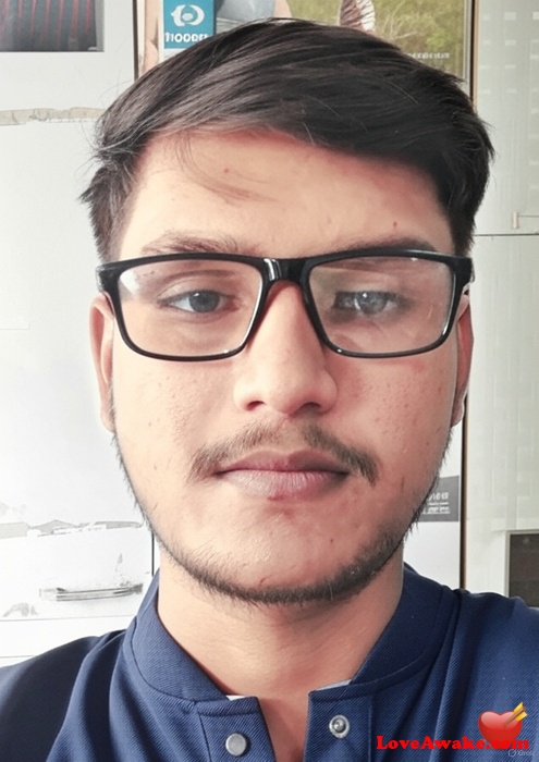 shubham-22 Indian Man from Nasik