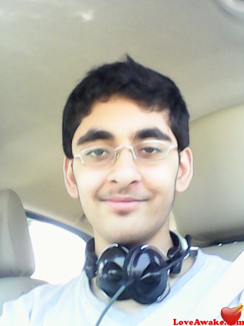 atharxd1 Pakistani Man from Islamabad