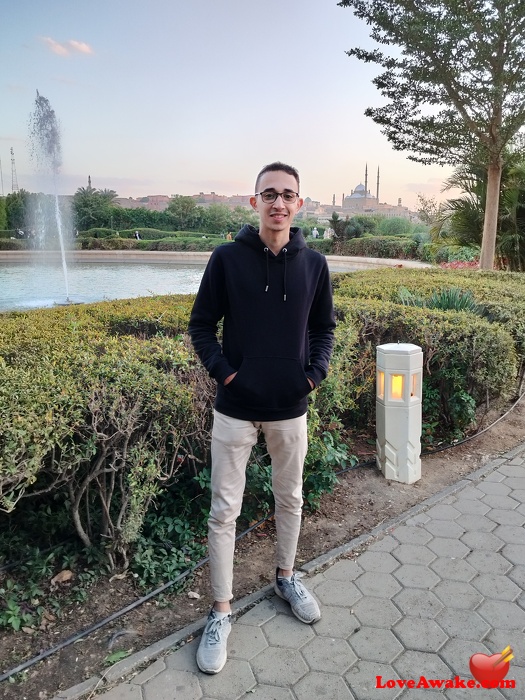 Khaled759 Egyptian Man from Kafr El Sheikh
