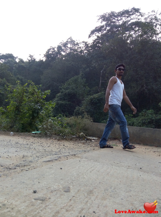 Bujjicute Indian Man from Rajahmundry