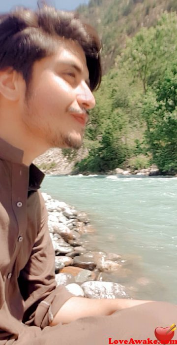 Faizad Pakistani Man from Peshawar