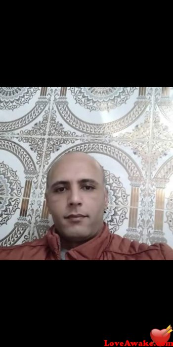 bourhim Morocco Man from Agadir