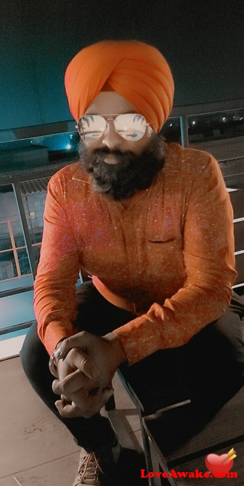 Ramjsj Indian Man from Jamnagar