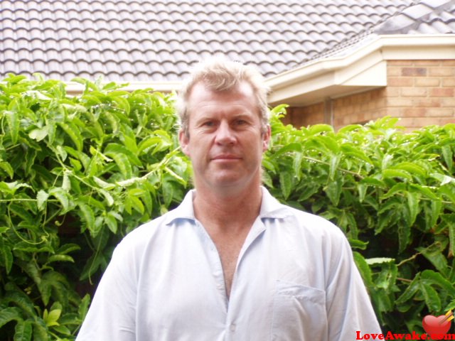 hairyglenn Australian Man from Perth