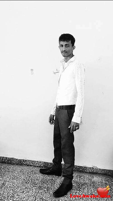 Rr777 Yemeni Man from Aden