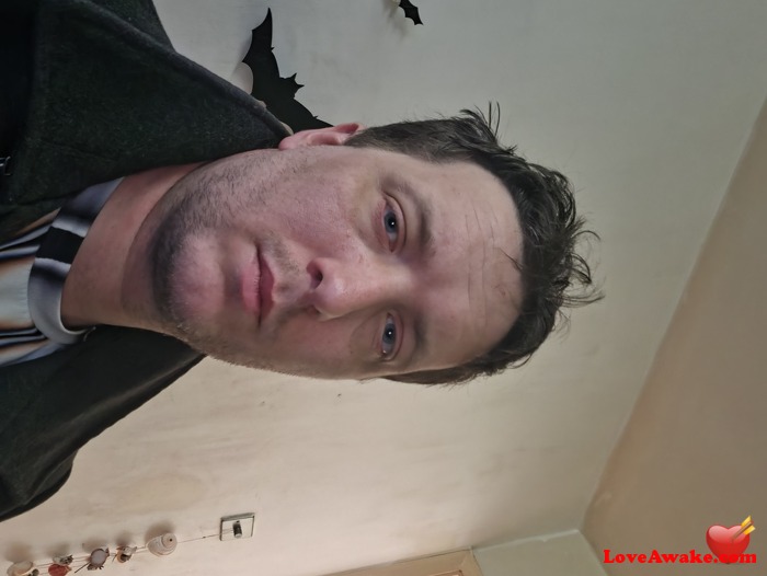 Tomtom270 UK Man from Rotherham