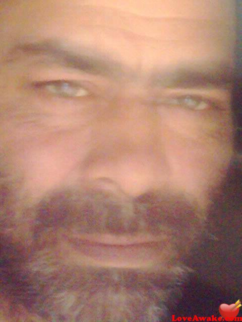 zakaullah Pakistani Man from Gujrat