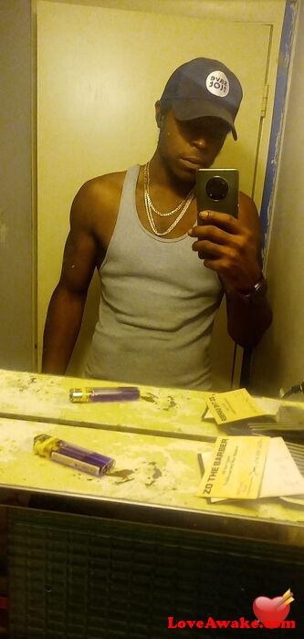 Jemarbbc American Man from Wellston