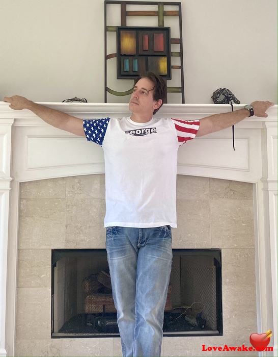 MrHOK American Man from Naperville