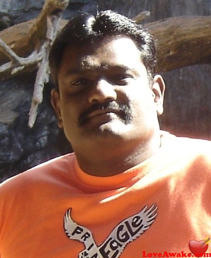 bluefantasy Indian Man from Bangalore