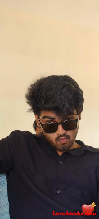 vinnu3 Indian Man from Nellore
