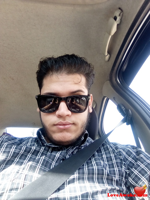 hanimati Algerian Man from Alger (Algiers)