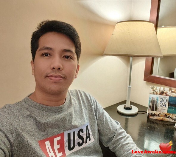 Jonborja1989 Filipina Man from Manila