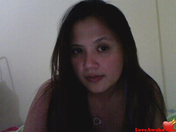 donnareyes Filipina Woman from Manila