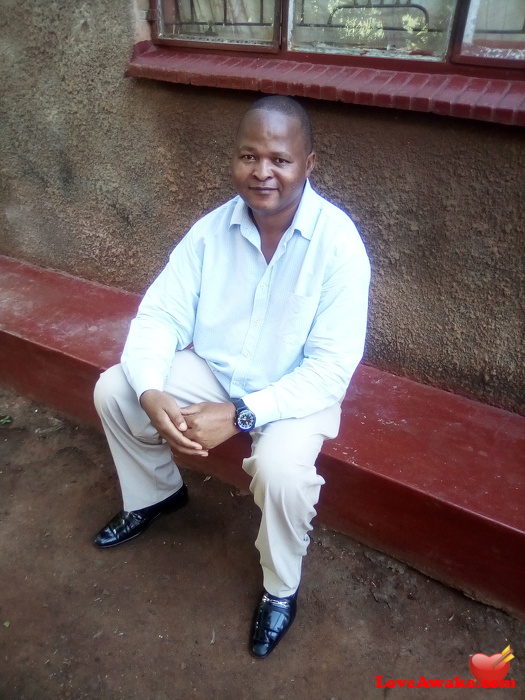 Mahlangana African Man from Acornhoek