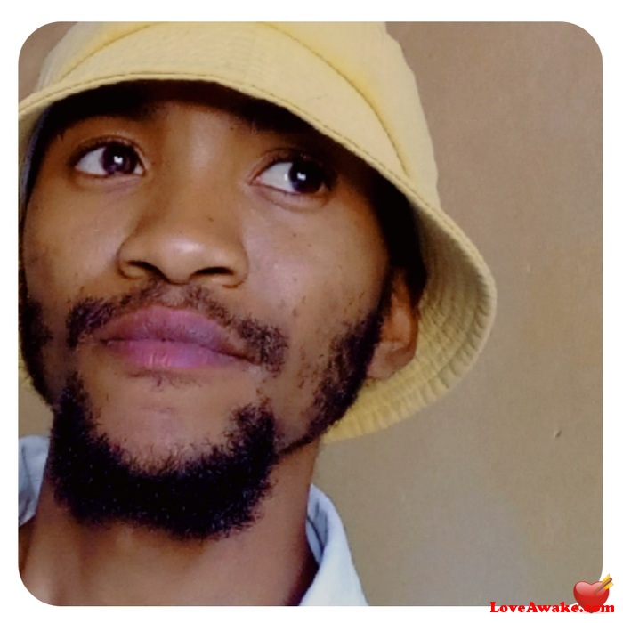 Phyllis57 African Man from Carletonville
