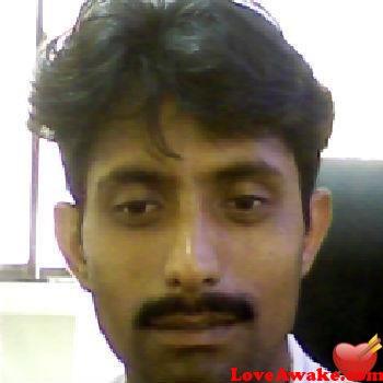 Ahsana06 Pakistani Man from Karachi