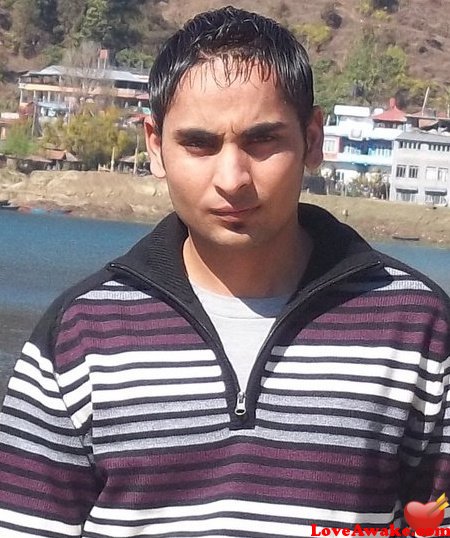 Lakhvinder14 Indian Man from Agra