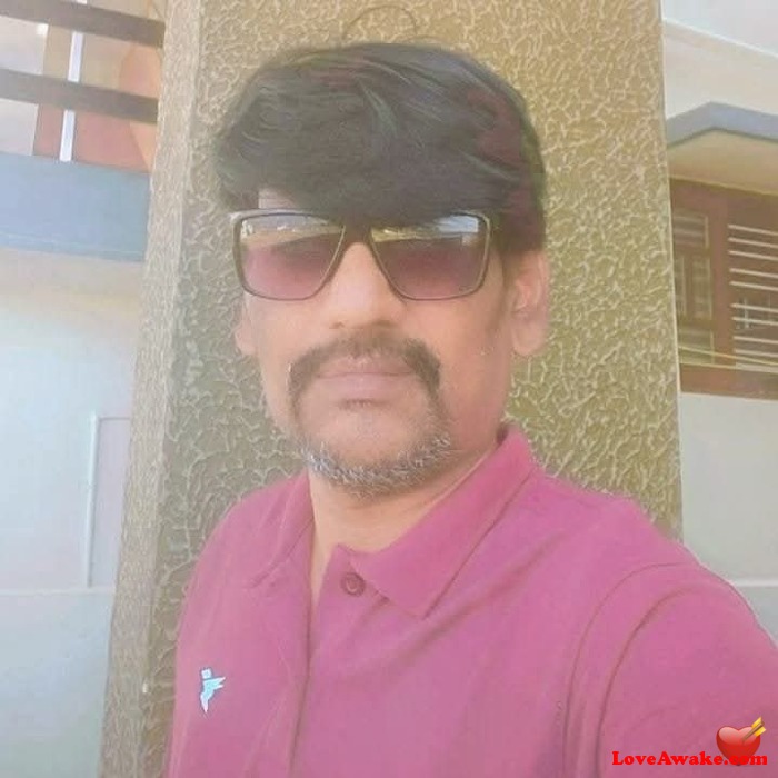 Sudheernayaka Indian Man from Bangalore
