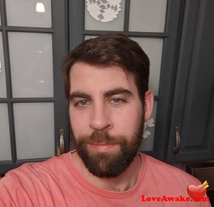 Damontsru32 American Man from Colchester
