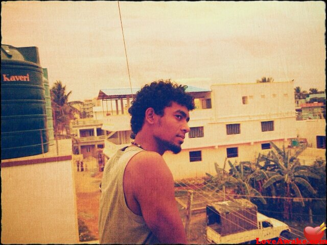 Arjun1116 Indian Man from Bangalore