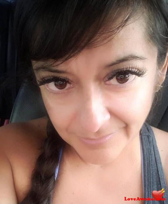 kooi American Woman from San Diego