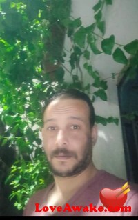 Ahmebelal Egyptian Man from Kafr El Dawwar