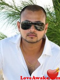 roshaanthomas Qatari Man from Doha